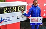 30.Самый быстрый марафон среди женщин