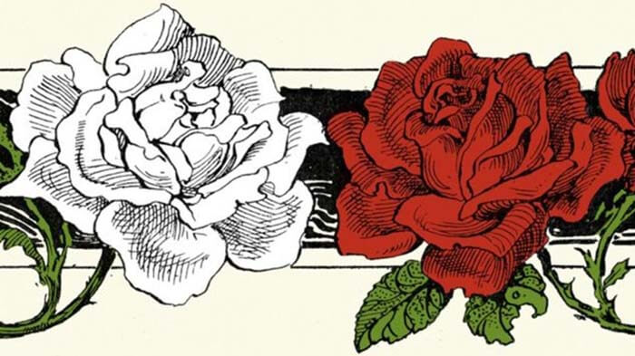 Война Алой и Белой розы в Англии - 1455−1485 гг.