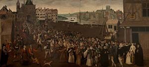 Демонстрация Католической лиги в Париже (1590)