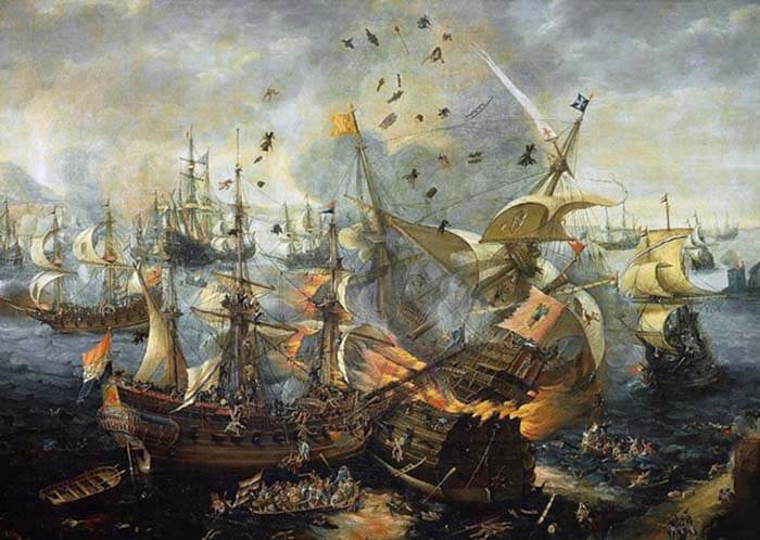 Освободительная война в Нидерландах - 1566−1609 гг.