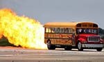Самый быстрый школьный автобус