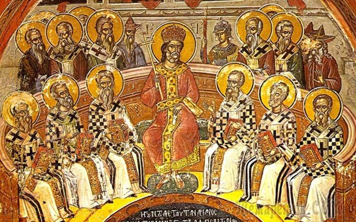 Византийское иконоборчество